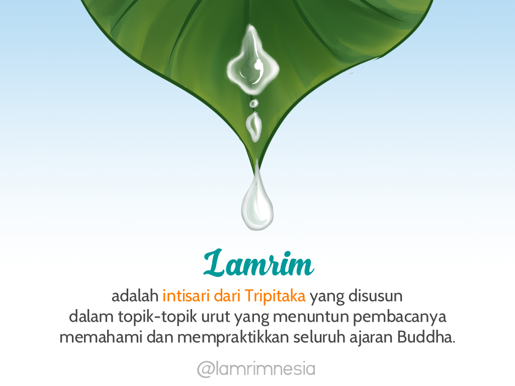Apa itu Lamrim?