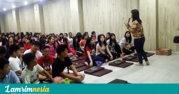 Roadshow Jataka Mala @ Sekolah Sinar Dharma