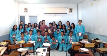 Roadshow Jataka Mala @ Perguruan Buddhi Dharma