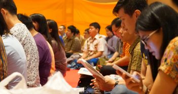 Pembukaan Indonesia Lamrim Retreat 2016: Awal Perjalanan Spiritual di Penghujung Tahun