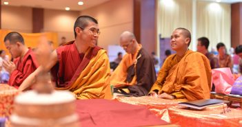 Indonesia Lamrim Retreat 2016: Melatih Batin, Resolusi di Tahun Baru