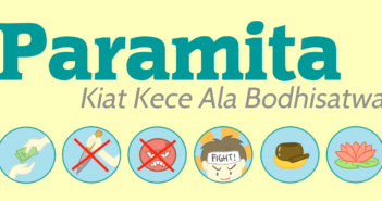 Kiat Kece Ala Bodhisatwa #3 – Ksanti Paramita