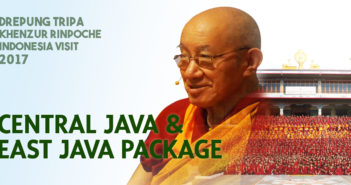 Rincian Paket Jawa Tengah dan Jawa Timur