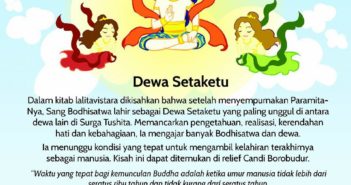 Riwayat Buddha #2 & #3