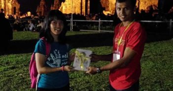 S APA – Sebar Dharma Candi Sewu