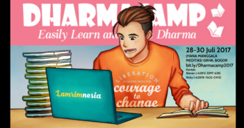 Dharmacamp 2017: Menerjemahkan Dharma Untuk Indonesia