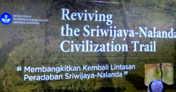 Membangkitkan Kembali Lintasan Peradaban Sriwijaya-Nalanda