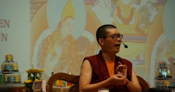 ILR 2017: Kenali Diri, Awal dari Praktik Dharma