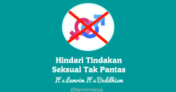 Buddha, Kenapa Aku Jomblo?