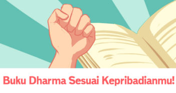 Buku Buddhis yang Cocok dengan Kepribadianmu