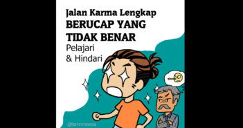 Hindari Hal Ini Untuk Melatih Menghindari Berbohong