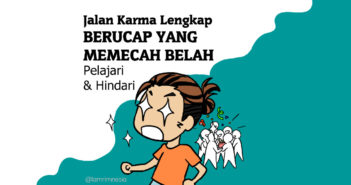 Hindari Hate Speech alias Ucapan Memecah Belah
