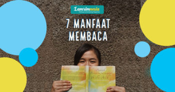 7 Manfaat Membaca