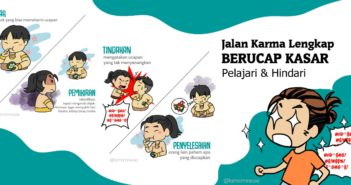 Ucapan yang Seperti Apa yang Dianggap Ucapan Kasar Menurut Buddhis?