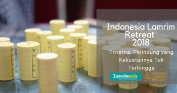 DAY 6 – Triratna, Pelindung yang Kekuatannya Tak Terhingga