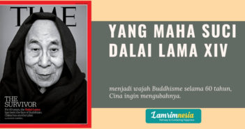 Dalai Lama Telah Menjadi Wajah Buddhisme Selama 60 Tahun. Cina Hendak Mengubahnya