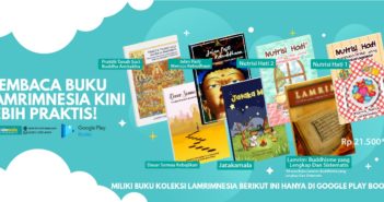 Buku Dharma Di Smartphone Kita!