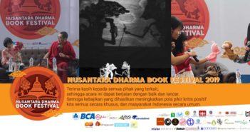 Nusantara Dharma Book Festival 2019