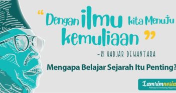 Mendidik dengan Kisah Lampau di Hari Pendidikan Nasional