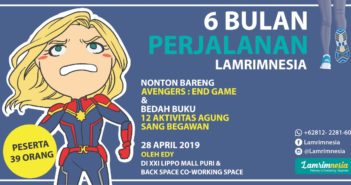 NOBARBEKU Lamrimnesia: Buddha The True Superhero