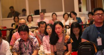 SEALF 2019 – Butuh Kebajikan untuk Jadi Bijak