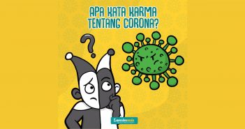Kebijaksanaan dari Monster Bernama Corona