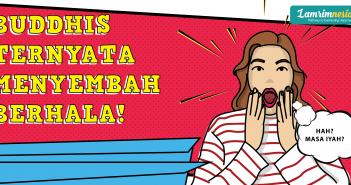 Apakah Umat Buddha Menyembah Berhala?