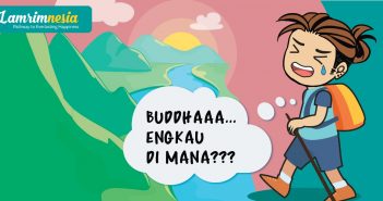 Masih Adakah Buddha di Dunia Ini? Berkelana mencari sosok Buddha.