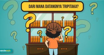 Dari Mana Datangnya Tripitaka?