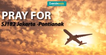 Artikel Dharma Pray For Sriwijaya Air SJ-182
