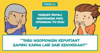 Tabu Ngomongin Kematian? Sampai Kapan Lari dari Kenyataan?