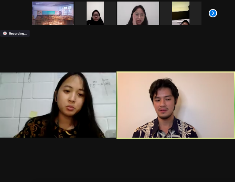 Morgan Oey bicara soal Candi Borobudur dan anak muda Indonesia di Lamrim Talk