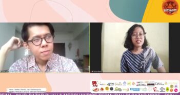 NDBF 3.0: Kekuatan Harta, Takhta, dan Wanita dalam Relief Borobudur