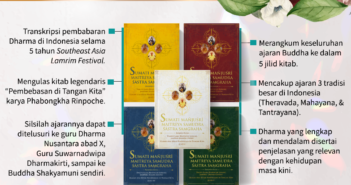 Melestarikan Dharma Nusantara yang Kembali Ke Tanah Air
