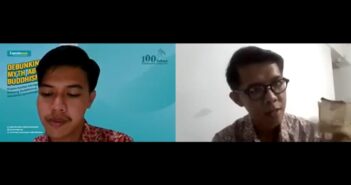 100 Tahun Pembebasan di Tangan Kita: Karma Ada di Tangan Kita