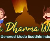 Dana Dharma Waisak untuk Generasi Muda Buddhis Indonesia