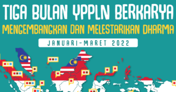 Tiga Bulan YPPLN Berkarya – Triwulan Pertama Tahun 2022