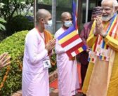 Dengan Pusat Buddha, Modi Membalikkan Inersia Selama 30 Tahun