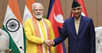 Akan Memecahkan Permasalahan Dunia dengan Ide-Ide Buddha: PM Narendra Modi