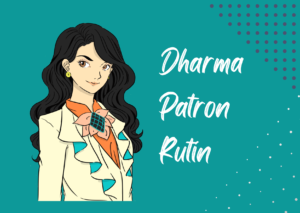 Dharma Patron Rutin
