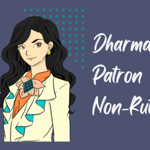 Dharma Patron Non-Rutin