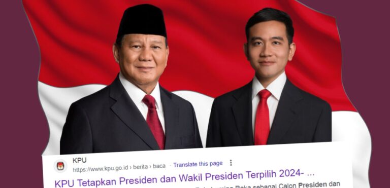 Pelantikan Presiden dan Wapres Indonesia