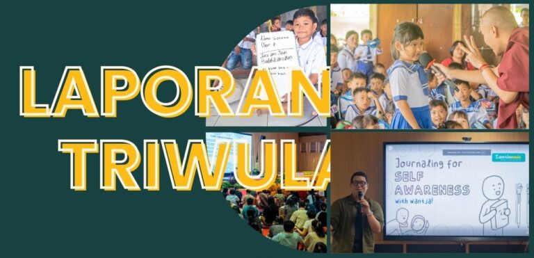 Tiga Bulan YPPLN Berkarya – Triwulan Keempat 2025