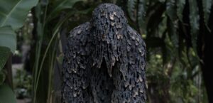 Foto patung karya Nyoman Nuarta - NuArt Sculpture Park oleh Dharma Patriot Lamrimnesia